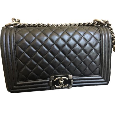 chanel sac boy